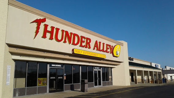 Thunder Alley Family Entertainment Center