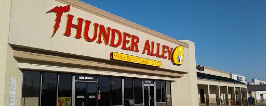 Thunder Alley Family Entertainment Center