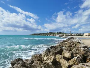 Tonnara Beach