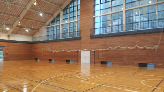 滝沢市多目的研修センター