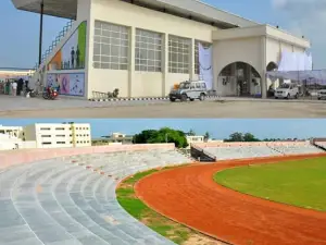 Shaheed Bhagat Singh Multipurpose Sports stadium, Fazilka Punjab