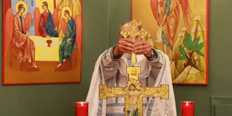 St Michael's Melkite Catholic Church