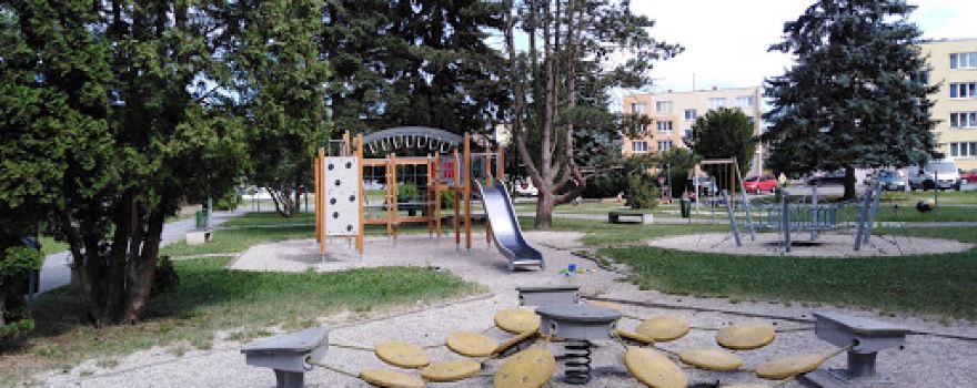 Dětské dopravní hřiště Zliv