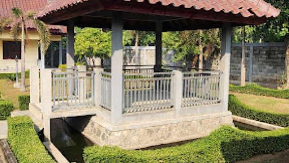 Candi Kedaton (Sumur Upas)