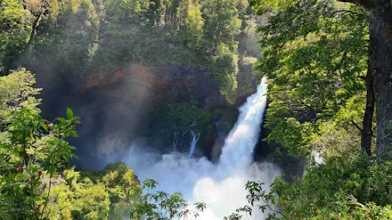Cascada Salto del Puma