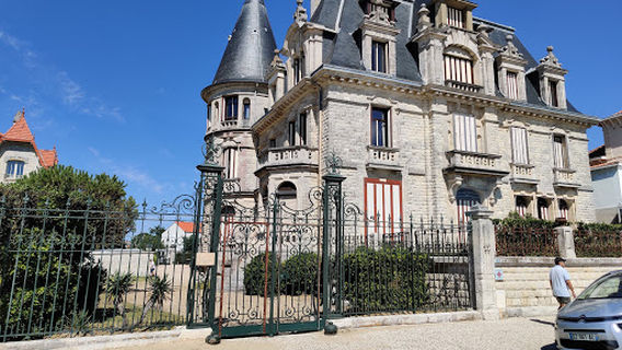 Le Petit Train de l'Ouest