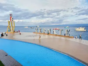 Ternate Landmark