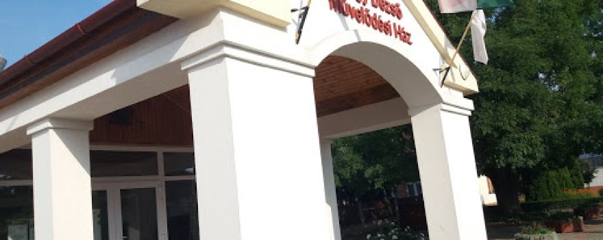 Nagy Dezső Művelődési Ház