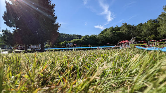 Freibad Schönbach