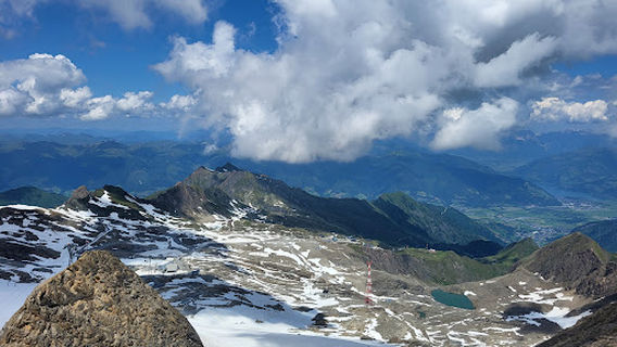 Top of Salzburg 3,029
