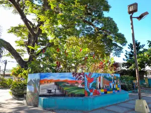San Bartolome Perulapia Central Park