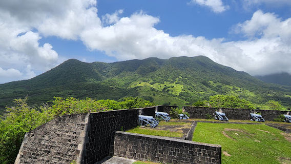 The Citadel at Fort George