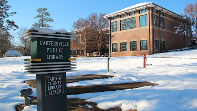 Cartersville Public Library