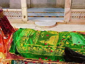 Hazrat Imam Badshah Dargah