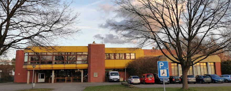 Sporthalle Amselstieg