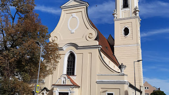 Stadtpfarrkirche Langenlois