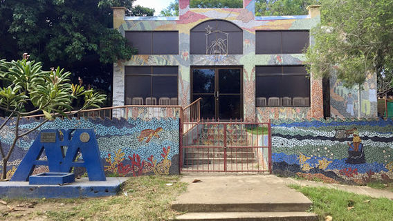 Iglesia Catolica de Playa Potrero