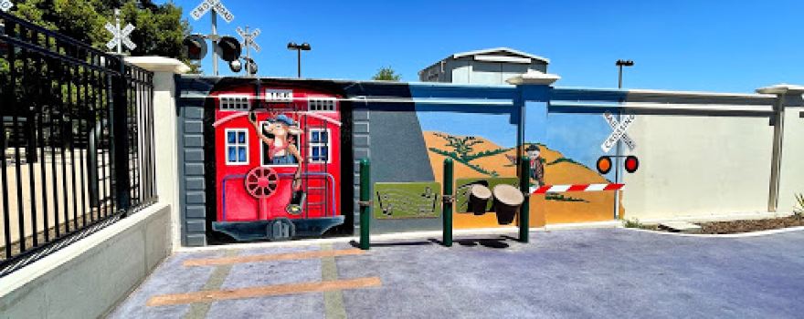Railroad Park