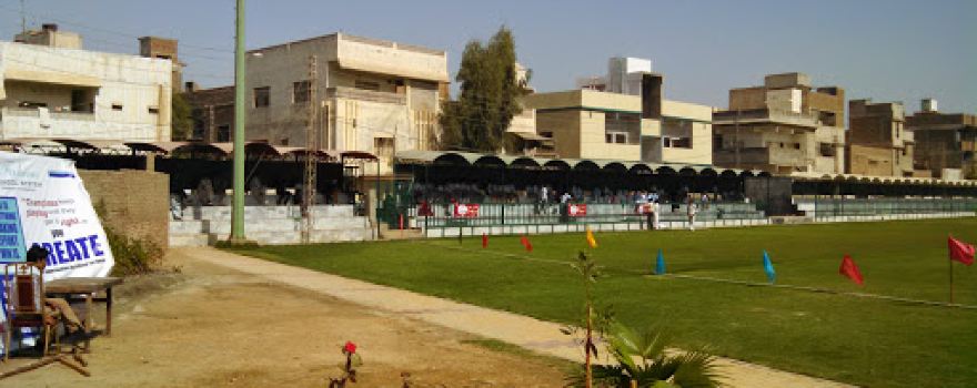 Afzal Ground