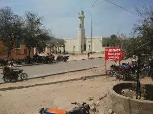 Grande Mosquée de Mokolo