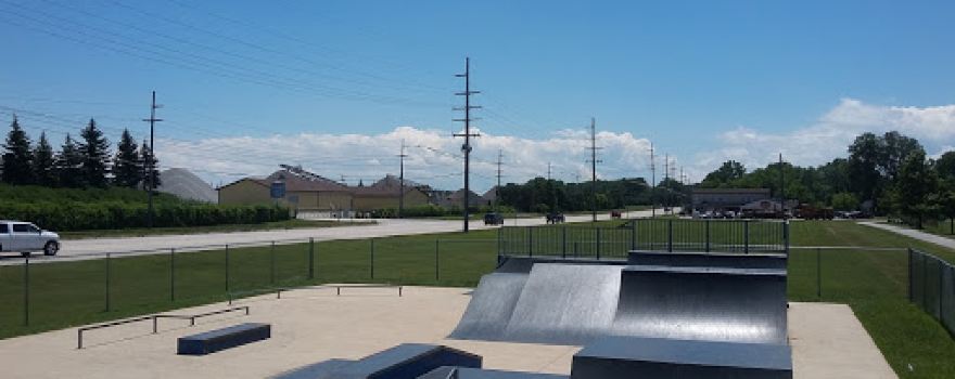 Marysville Skate Park