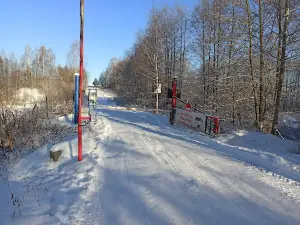 Снт Шелухово.