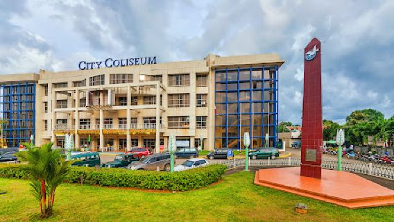 Edward S. Hagedorn Coliseum (Puerto Princesa City Coliseum)
