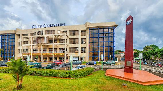 Puerto Princesa City Coliseum