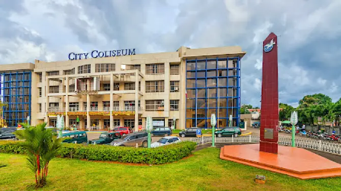 Puerto Princesa City Coliseum