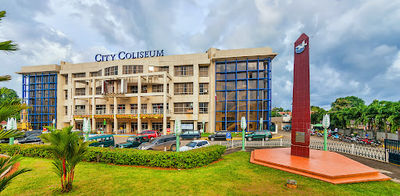 Edward S. Hagedorn Coliseum (Puerto Princesa City Coliseum)