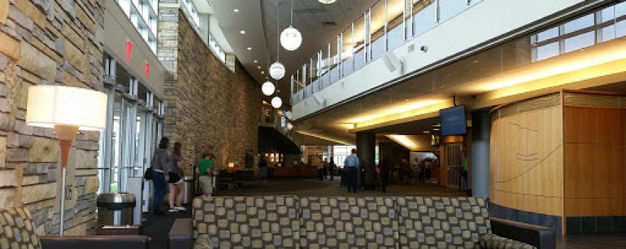 Eagle Brook Church in Lino Lakes, MN