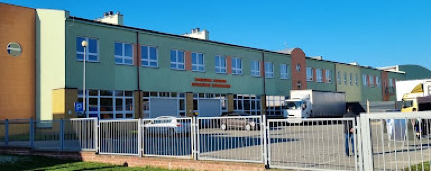 District Sports and Recreation Center in Przysucha