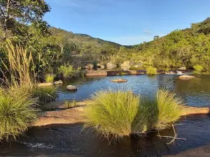 Cachoeira de Santa Bárbara