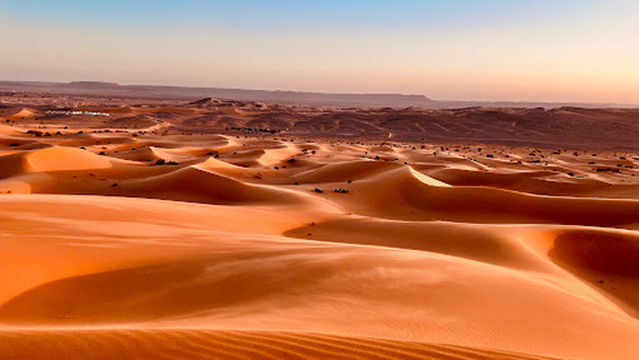 Tassili Luxury Desert Camp - Merzouga