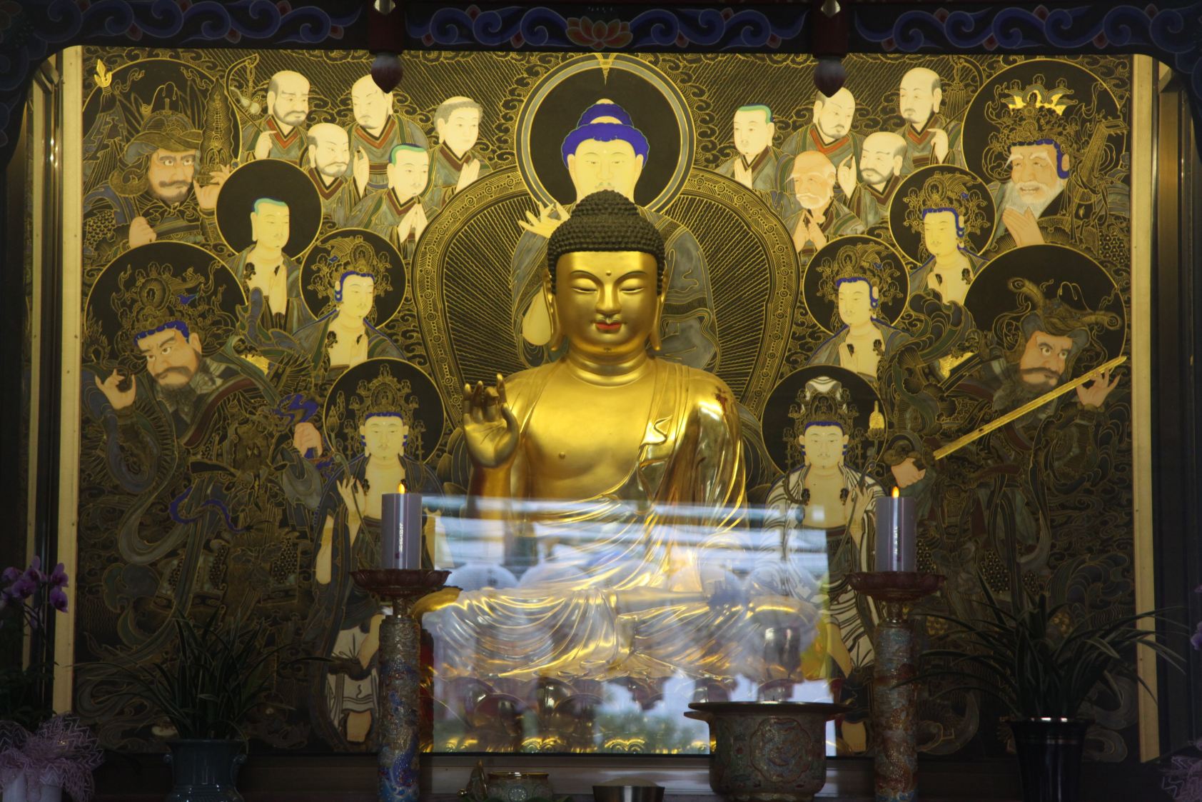 Seokguram Grotto