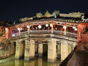 Japanese Covered-Bridge