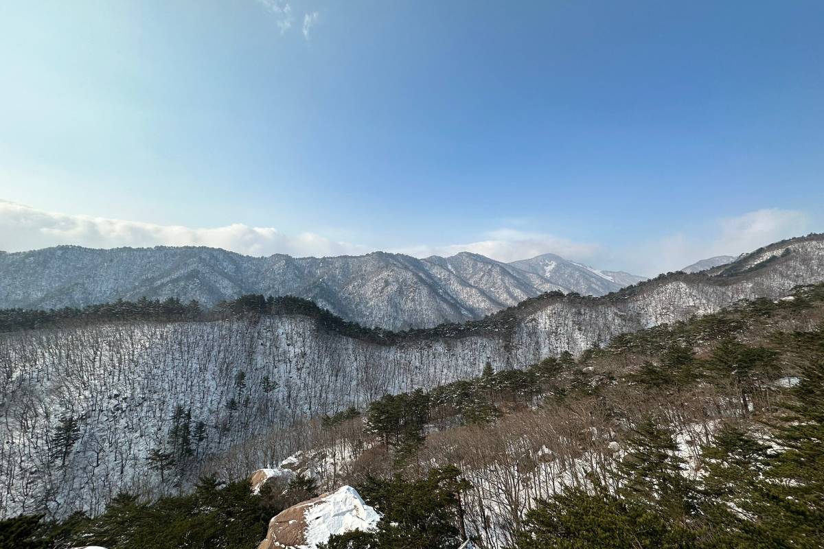 겨울 국내여행지 베스트 10 속초
