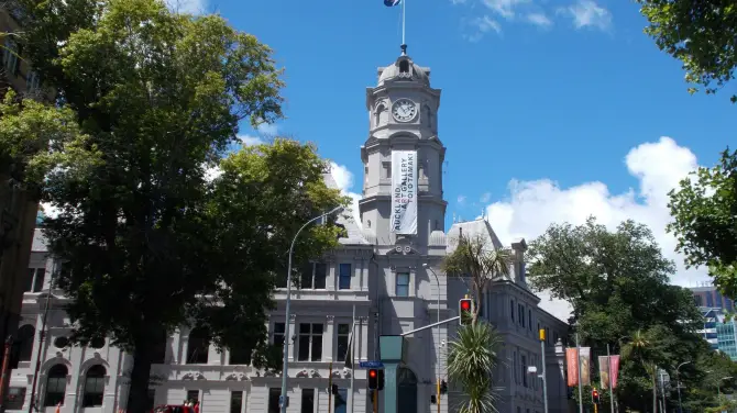 4_Auckland Art Gallery