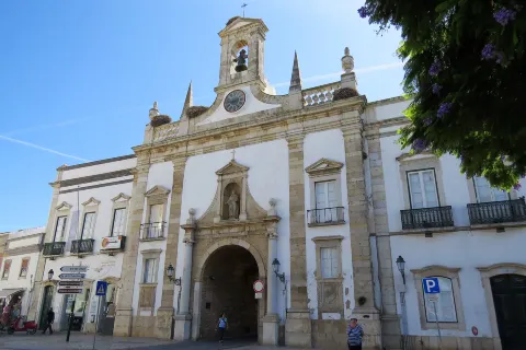 Arco da Vila Interpretative Center