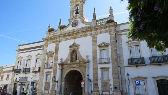 Arco da Vila Interpretative Center