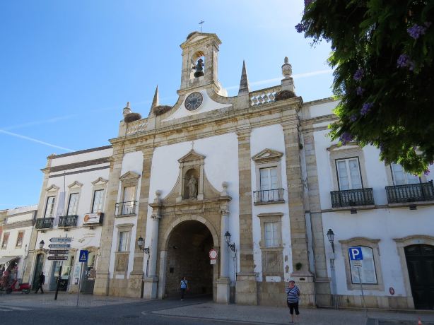 Arco da Vila Interpretative Center