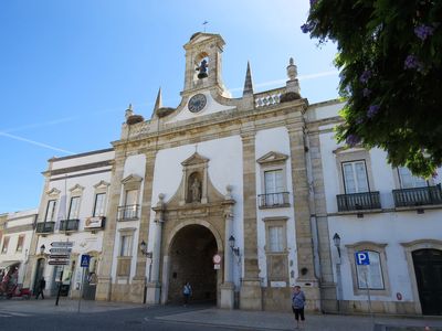 Arco da Vila Interpretative Center