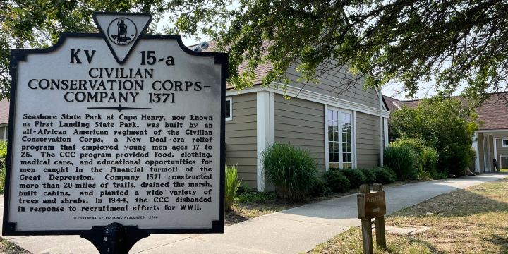First Landing State Park