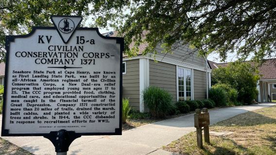First Landing State Park