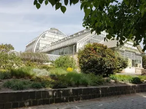 Zoologischer und Botanischer Garten der Haupstadt Budapest