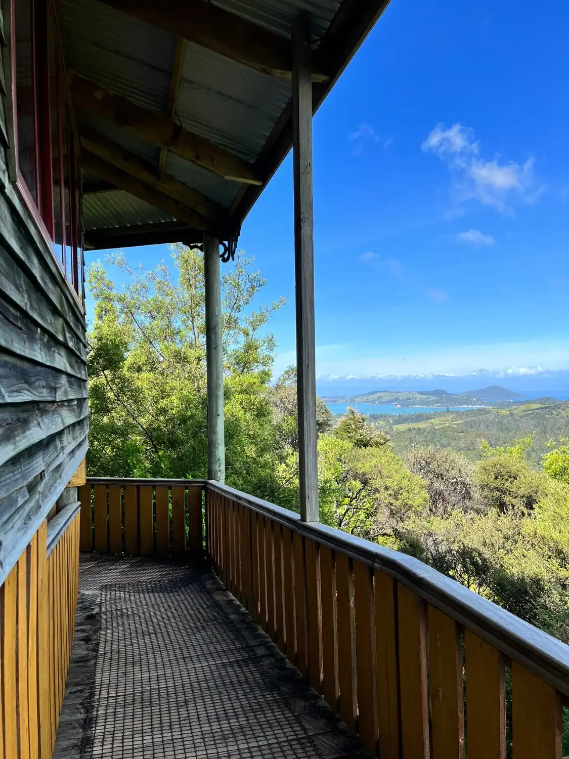 Hotels near Driving Creek Railway