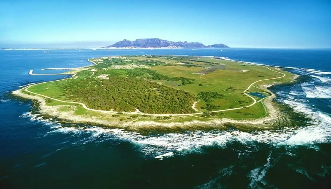 2_Robben Island