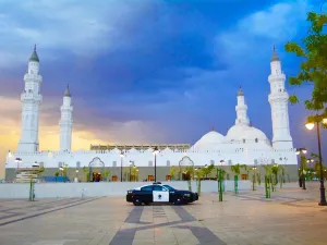 Qubāʾ-Moschee