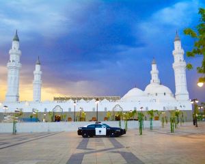 香港-麥地那 機票酒店 自由行