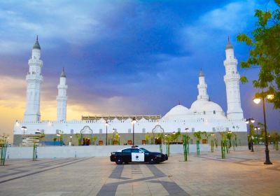 Mosque of Quba